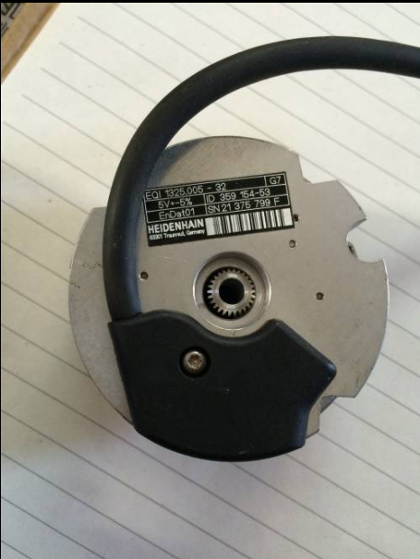 HEIDENHAIN EQI 1325.060-32 Encoder Verwendet